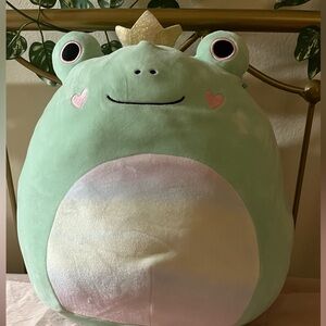 frog squishmallow